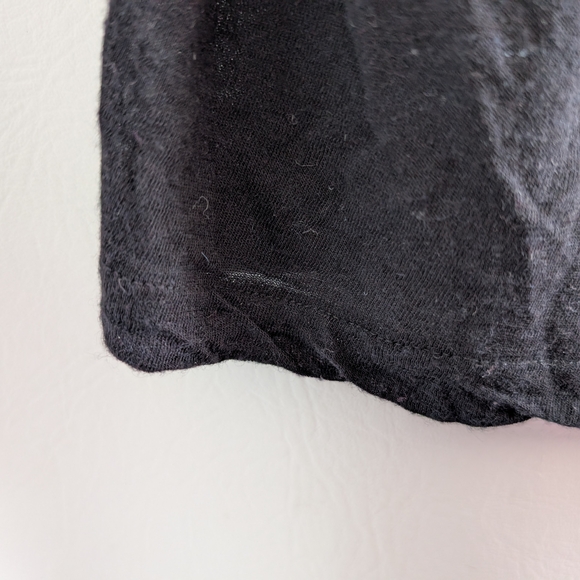 Leifsdottir Black Lace Pullover Sleeveless Top - L - Picture 7 of 15